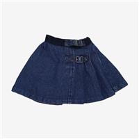 Monsoon, Skirt Denim Kilt, 3-4 Years 0DD3926C802C/1