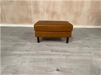Swyft Model 04 Maple Real Leather Ottoman RRP £300