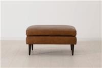 Swyft Model 01 Maple Real Leather Ottoman RRP £699