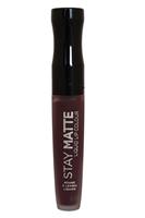 Rimmel London Stay Matte Rimmel Liquid Lip Colour 5.5ml Midnight #800