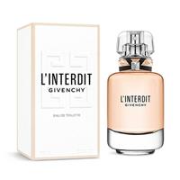 Givenchy L'interdit Eau de Toilette 80ml EDT Spray | No Cellophane