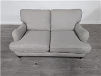 Marks and Spencer M&S Rochester Skye Silver Compact 2 Seater Sofa RRP £999