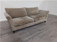 Marks and Spencer M&S Scarlett Natural Opulent Chenille 4 Seater Sofa RRP £1499