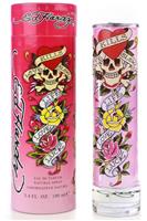 Ed Hardy Women Eau de Parfum Spray 100ml Womens Perfume - Standard Regular Size