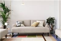 Swyft Model 05 Pumice Linen 3 Seater Sofa RRP £1159