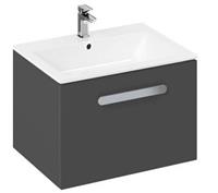 Britton MyHome Slate 60cm Wall Hung Unit RRP £413