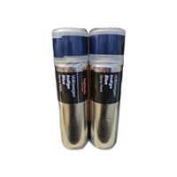 VOLKSWAGEN INDIGO BLUE SPRAY PAINT 300ML CANS HALFORDS X2