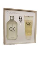 Calvin Klein CK1 EDT Spray 100ml B/Wash 100ml Womens Fragrance - Standard Regular Size