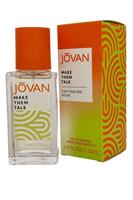 Jovan Make them Talk Femme Eau de Parfum Spray 50ml Womens Perfume - Standard Regular Size