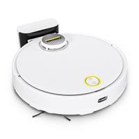 Karcher RCV 3 Robot Vacuum Cleaner white 12696210