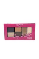 Volume Glamour Bourjois Coup de Theatre Eyeshadow Palette 8.4g Cheky Look