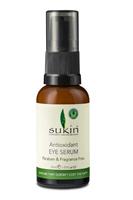 Sukin Eye Serum Antioxidant 30ml Paraben & Fragrance Free