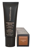 Complexion Rescue Bare Minerals Natural Matte Tinted Moisturizer 35ml Cinnamon