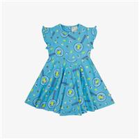 Piccalilly, Bug Explorer Skater Dress, 2-3 Years OC-3237/14