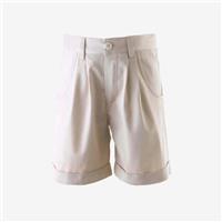 Rachel Riley, Beige Tailored Shorts, 9-10 Years RR0019/15