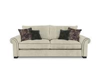 Furniture Village St James Park Pebble Chenille 3 Seater Sofa RRP £3295