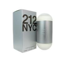 Carolina Herrera 212 NYC Eau de Toilette 100ml Spray | Damaged Box