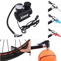 12V Portable Tire Inflator Portable Air Compressor,Tire Air Pump for Car Tires
