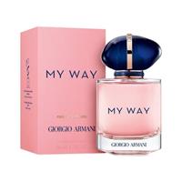 Giorgio Armani My Way Eau de Parfum 50ml Spray | Damaged Box