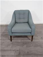 Marks and Spencer M&S Seafoam House Weave Button Accent Armchair RRP 574