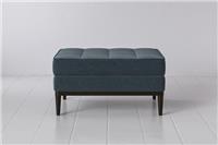 Swyft Model 02 Ottoman Footstool - Hydro Chenille RRP £629