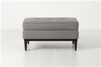 Swyft Swyft Model 02 - Ottoman Footstool - Risso Linen RRP £629