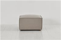 Swyft Model 03 Ottoman Footstool - Pumice Linen RRP £419