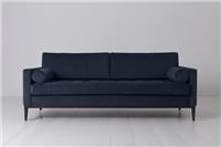 Swyft Model 02 3 Seat Sofa - Teal Velvet RRP £1399