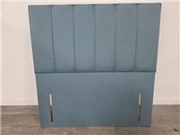 DFS Marbury Teal Double Headboard RRP £429
