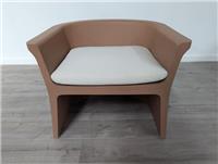 OKA Volos Dining Chair - Clay RRP £399