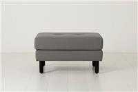 Swyft Model 04 Ottoman Footstool - Risso Linen RRP £499
