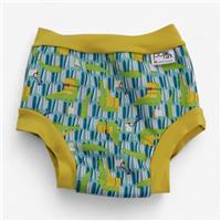 Close, Swim Nappy Green And Yellow Crocodiles, 3-4 Years AA5DEBA60E3C/1