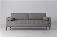 Swyft Model 02 3 Seat Sofa - Shadow Linen RRP £1499
