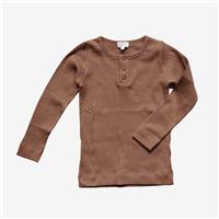 The Simple Folk, The Ribbed Top, 8-9 Years 1043R-CINN/39