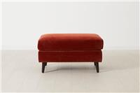 Swyft Model 10 Ottoman Footstool - Harissa Chenille RRP £599