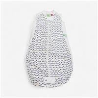 One Off, Black Wave Sleeping Bag, 6-9 Months 124157M/2