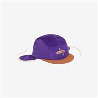 One Off, Robin Hat In Snake Purple, 2-4 Years HORJO26/1