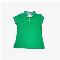 Boden, Green Polo Shirt, 11-12 Years 106843/1