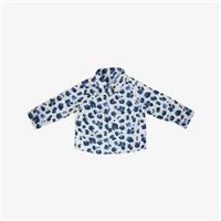 Hunter And Boo, Shirt - Yala Blue, 4-5 Years 20035-208/10