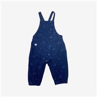 John Lewis, Starry Night Cord Dungarees, 3-6 Months 121169/1