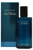 Davidoff Cool Water Men After Shave Lotion 75ml Mens Fragrance Aftershave - Standard Regular Size