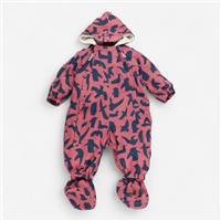 Muddy Puddles, 3 In 1 Waterproof Scampsuit With Booties Abstract , 0-6 Months...