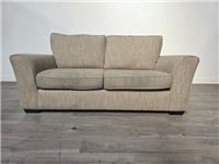Marks and Spencer M&S Lincoln Natural Cosy Weave 3 Seater Sofa RRP £899
