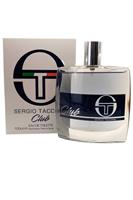 Sergio Tacchini Club Eau de Toilette Spray 100ml Mens Fragrance - Standard Regular Size