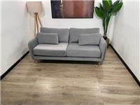 Marks and Spencer M&S Reed Light Grey Aquaclean Large 3 Seater Sofa RRP £1299