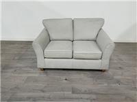 Marks and Spencer M&S Abbey Natural Aquaclean Class Weave 2 Seater Sofa RRP £999