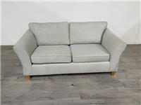 Marks and Spencer Abbey Natural Aquaclean Class Weave 3 Seater Sofa RRP £1099