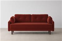 Swyft Model 04 3 Seat Sofa Bed - Harissa Chenille RRP £1999