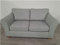 Marks and Spencer M&S Abbey Sage Soft Weave Large 2 Seater Sofa RRP £999