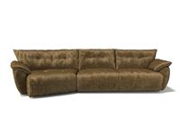 Modulax Octa Cosy Celine Harvest 2.5 Seater Right Arm Corner Left Sofa RRP £2499